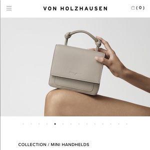 von Holzhausen the Mini Handheld